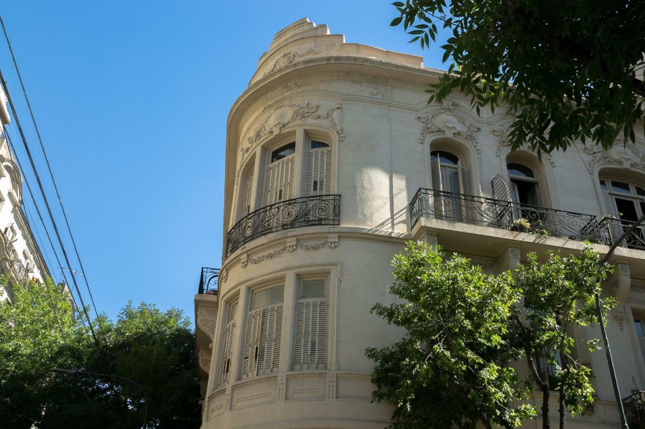 Experiencia Congreso Apartman Buenos Aires Kültér fotó
