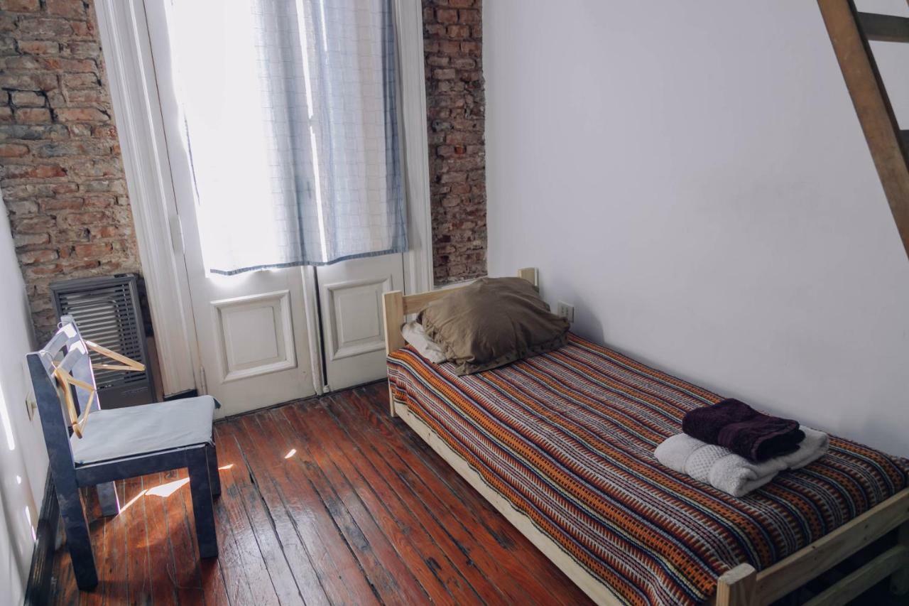 Experiencia Congreso Apartman Buenos Aires Kültér fotó