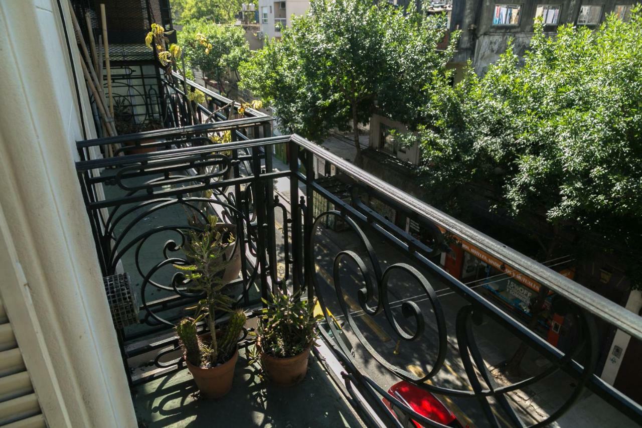 Experiencia Congreso Apartman Buenos Aires Kültér fotó
