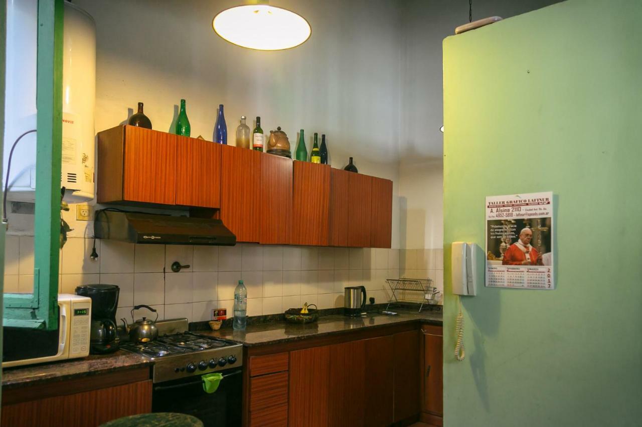 Experiencia Congreso Apartman Buenos Aires Kültér fotó