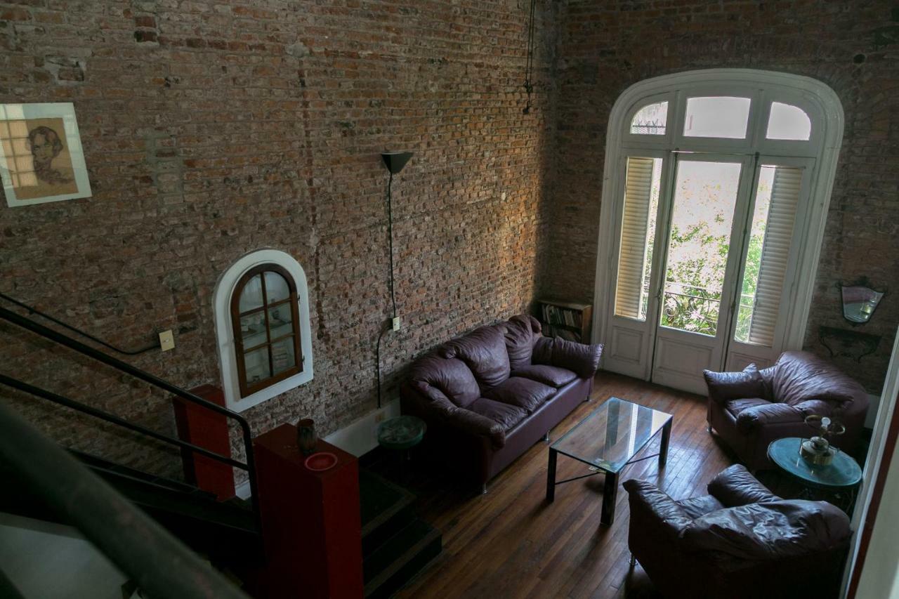Experiencia Congreso Apartman Buenos Aires Kültér fotó