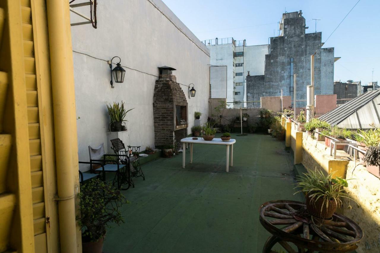 Experiencia Congreso Apartman Buenos Aires Kültér fotó