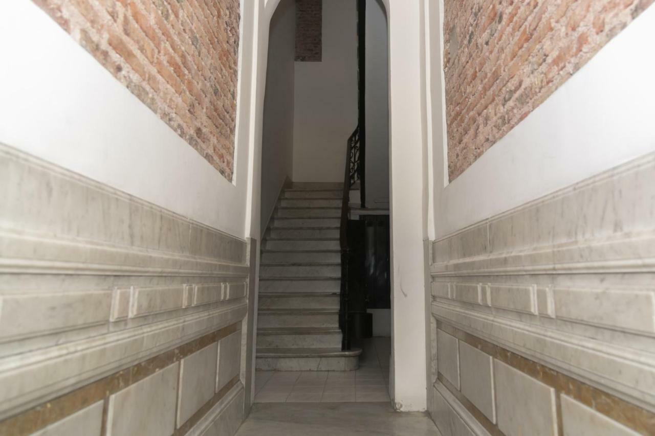 Experiencia Congreso Apartman Buenos Aires Kültér fotó