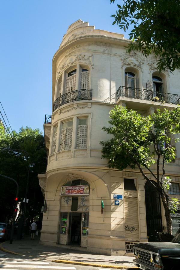 Experiencia Congreso Apartman Buenos Aires Kültér fotó
