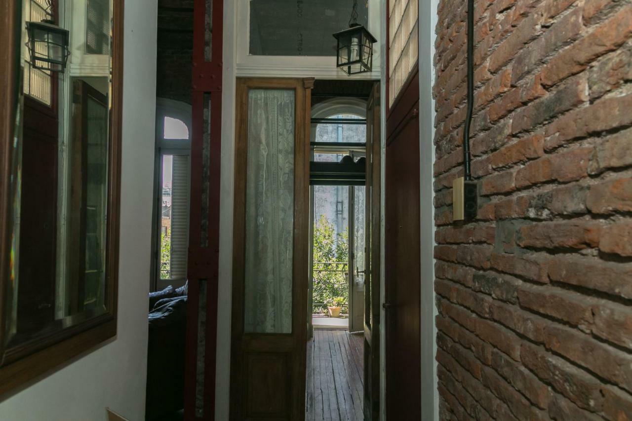 Experiencia Congreso Apartman Buenos Aires Kültér fotó