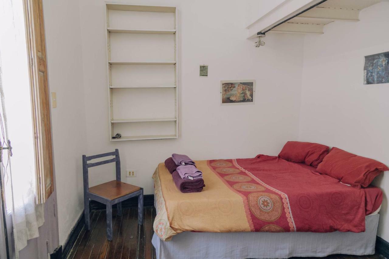 Experiencia Congreso Apartman Buenos Aires Kültér fotó